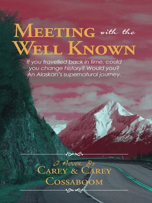 cover image of Meeting With The Well Known
